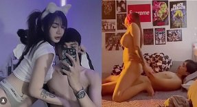 Clip sex cặp đôi hot nhất trên mạng