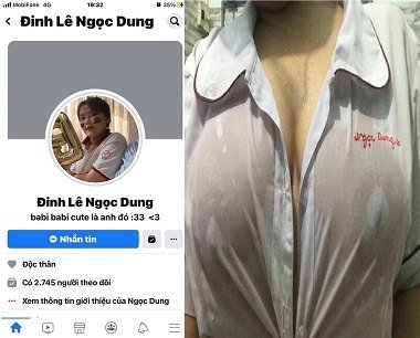 Đinh Thị Ngọc Dung làm tình sung sướng