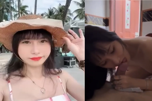 Du lịch chả đi đâu chỉ thấy chịch nhau