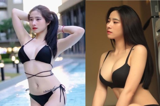 Em mẫu ảnh xinh đẹp bị ny cũ tung video sex lên mạng