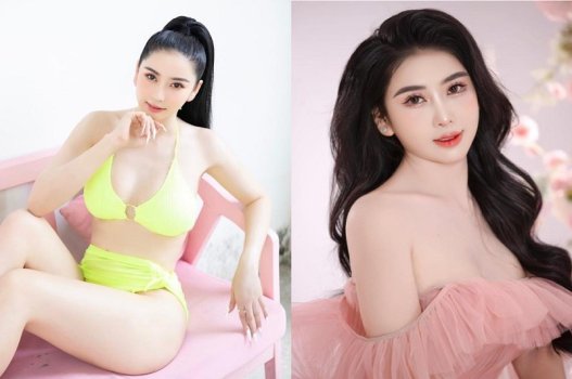 Hoa hậu Trịnh Thanh Hồng lộ clip sex trong nhà nghỉ cực đã