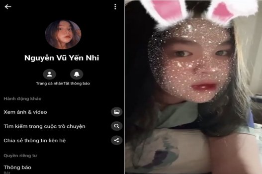 Nguyễn Vũ Yến Nhi bị ép làm tình