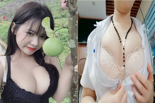 Nữ sinh trường Đào Duy Từ chịch rấy sung