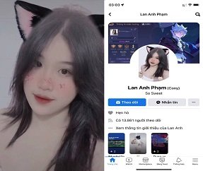 Phạm Lan Anh idol tik tok full clip sex cực hay