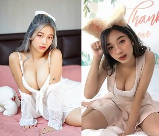 Sex Iris Adamsone khoe hàng hóa tuyệt đẹp