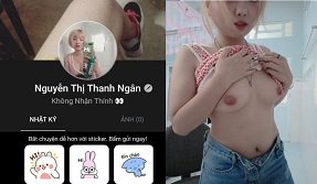 Sex Nguyễn Thi Thanh Ngân cực hot