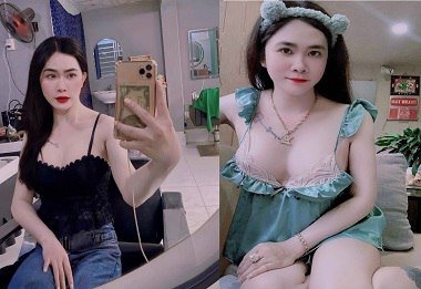 Thanh Vy cùng bạn trai địt nhau trong nhà nghỉ