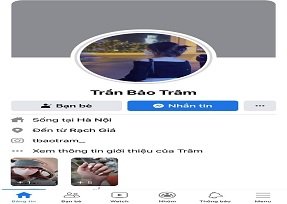 Trần Bảo Trân lauxanh sex cùng bạn trai cực hấp dẫn