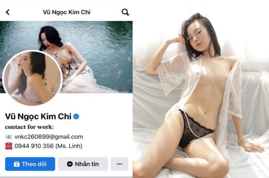 Vũ Ngọc Kim Chi địt cực sung trong video mới